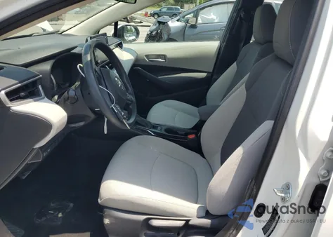 2021 Toyota Corolla Le from USA, damaged, VIN 5YFEPMAE5MP211628